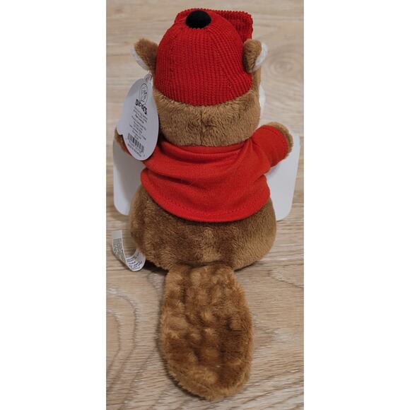 Buc-ee's Bucee Beaver Plush  Cell Phone , Tablet  Holder New WithTag NWT Stuffed - Picture 4 of 8
